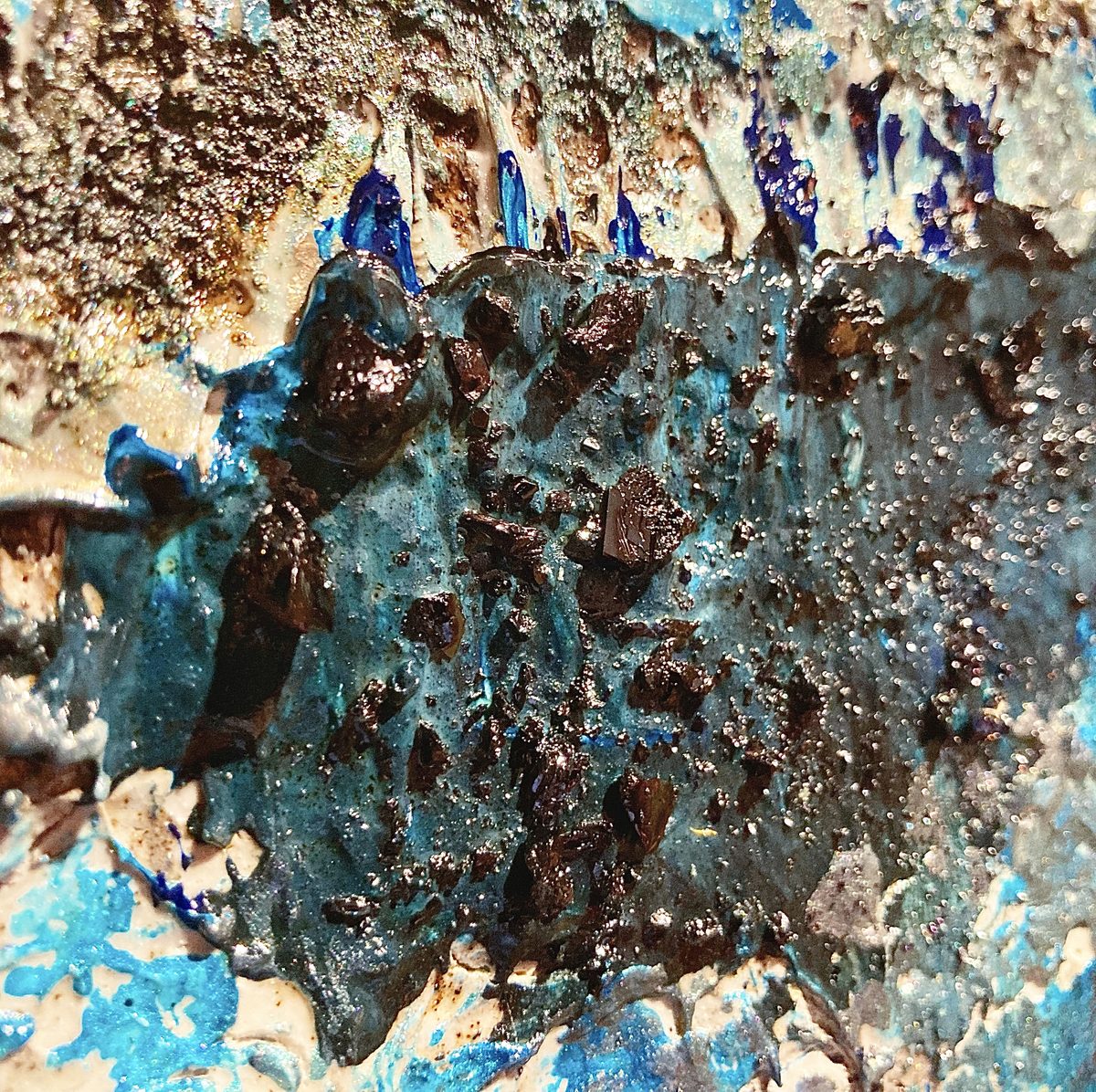 Mineral Blue